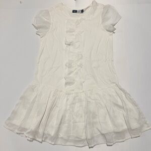 100% Cotton Girls Dress Size 5-6